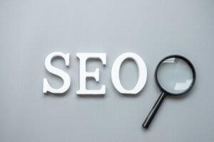 Image d'article sur l'optimisation pour les moteurs de recherche (seo)