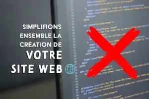 Image série d'articles pour faire son site internet d'artiste